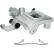 Brake Caliper BHN221E TRW