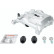 Brake Caliper BHN290E TRW