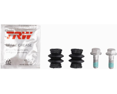 Brake Caliper BHN290E TRW, Image 7