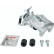 Brake Caliper BHN311E TRW