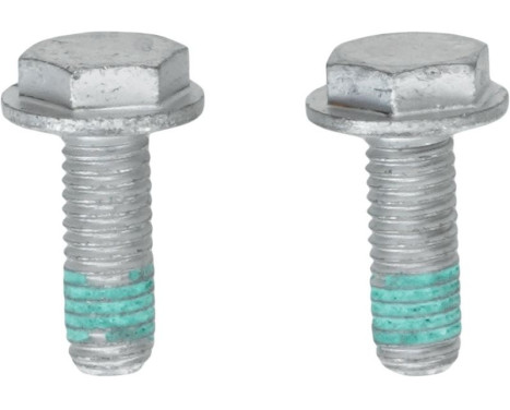 Brake Caliper BHN318E TRW, Image 8