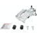 Brake Caliper BHN353E TRW