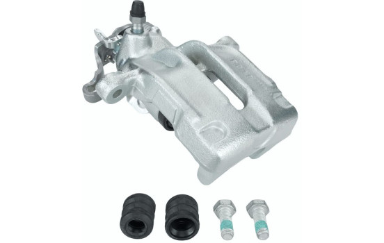 Brake Caliper BHN354E TRW, Image 4