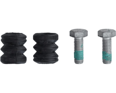 Brake Caliper BHN354E TRW, Image 5