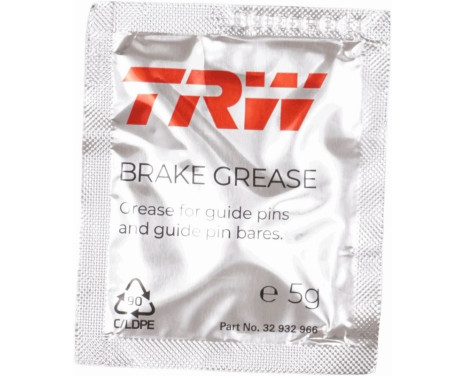 Brake Caliper BHN357E TRW, Image 7