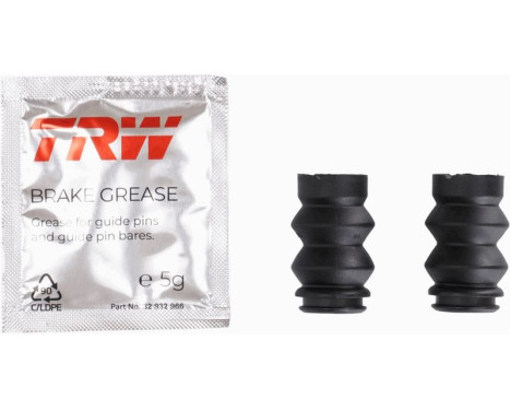 Brake Caliper BHN377E TRW, Image 7