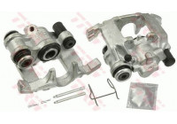 Brake Caliper BHN479E TRW