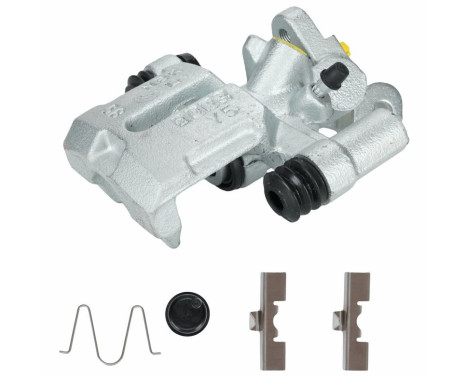 Brake Caliper BHN573E TRW, Image 2