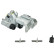 Brake Caliper BHN574E TRW