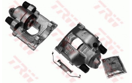 Brake Caliper BHN627E TRW, Image 2