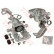 Brake Caliper BHN639E TRW, Thumbnail 2
