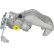 Brake Caliper BHN661E TRW, Thumbnail 2