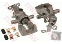 Brake Caliper BHN662E TRW