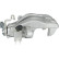 Brake Caliper BHN758E TRW, Thumbnail 2