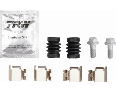 Brake Caliper BHN758E TRW, Image 7