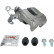 Brake Caliper BHN822E TRW