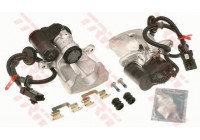Brake Caliper BHN834E TRW