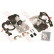 Brake Caliper BHN834E TRW