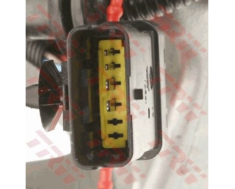 Brake Caliper BHN834E TRW, Image 2