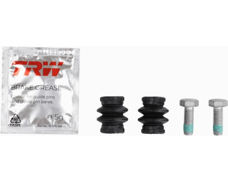 Brake Caliper BHN921E TRW, Image 9