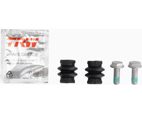 Brake Caliper BHN964E TRW, Image 7