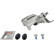 Brake Caliper BHN971E TRW