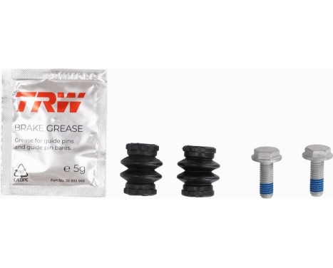 Brake Caliper BHN972E TRW, Image 8