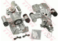 Brake Caliper BHP187E TRW