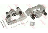 Brake Caliper BHP217E TRW