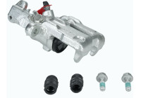 Brake Caliper BHQ120E TRW