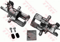 Brake Caliper BHQ121E TRW