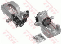 Brake Caliper BHQ131E TRW