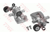 Brake Caliper BHQ140 TRW