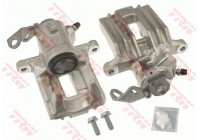 Brake Caliper BHQ142 TRW