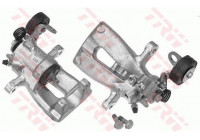 Brake Caliper BHQ153 TRW