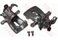 Brake Caliper BHQ154 TRW