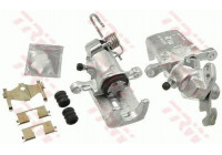 Brake Caliper BHQ201E TRW