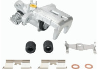 Brake Caliper BHQ201E TRW