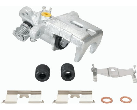 Brake Caliper BHQ201E TRW