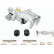 Brake Caliper BHQ201E TRW