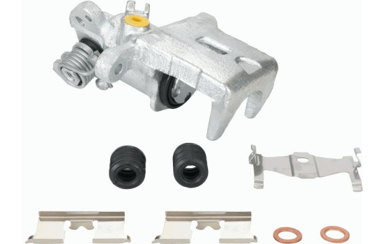 Brake Caliper BHQ201E TRW