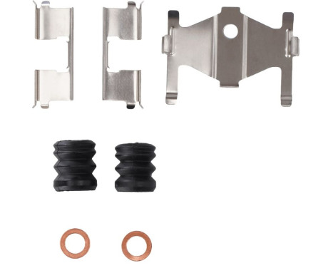 Brake Caliper BHQ201E TRW, Image 7