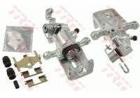 Brake Caliper BHQ202E TRW