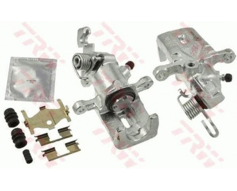 Brake Caliper BHQ202E TRW