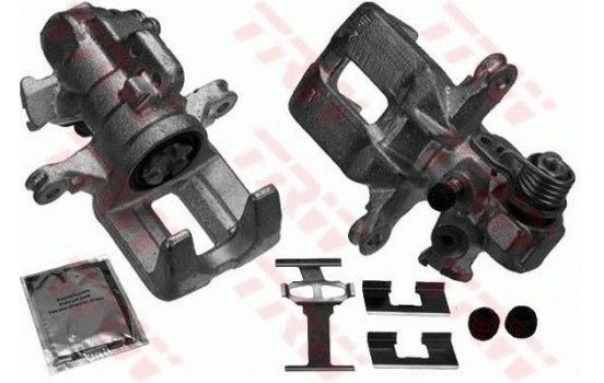 Brake Caliper BHQ207E TRW