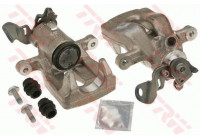 Brake Caliper BHQ243 TRW