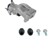Brake Caliper BHQ243E TRW