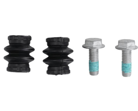 Brake Caliper BHQ243E TRW, Image 8