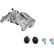 Brake Caliper BHQ244E TRW