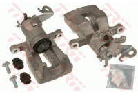 Brake Caliper BHQ245 TRW